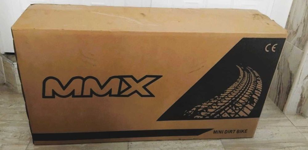 Чисто нов детски кросов мотор MMX RANGER 49cc (KLX Дизайн) – НАЛИЧНИ ЦВЕТОВЕ!