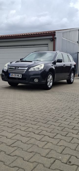 SUBARU Outback 2014 — imagine 3