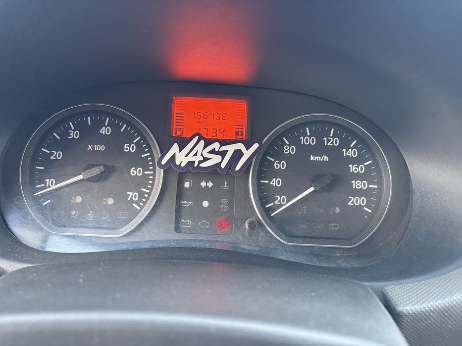 Sandero 1.6 MPI 2008