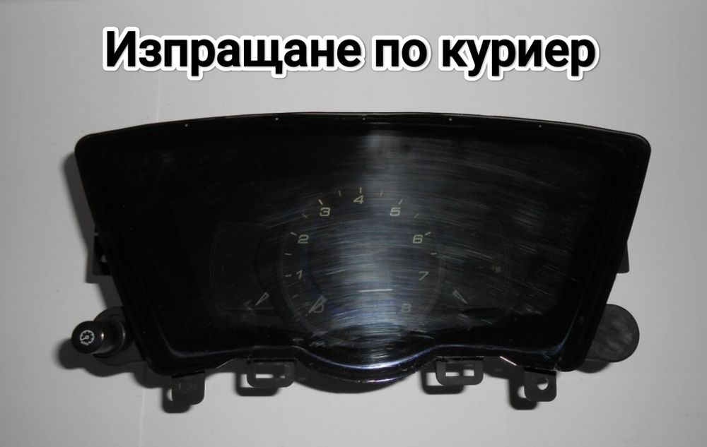 Поправка и ремонт на километраж за Honda Civic mk8