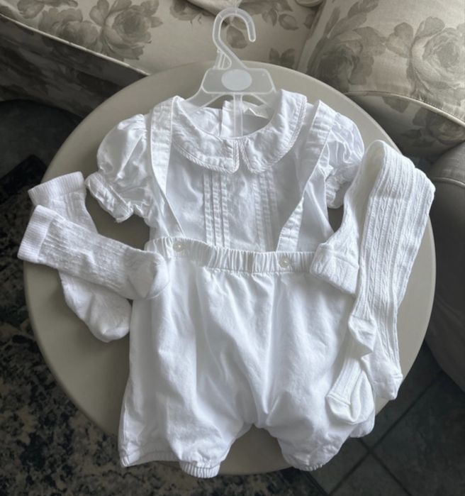 Set Next Botez bebe 3-6 luni