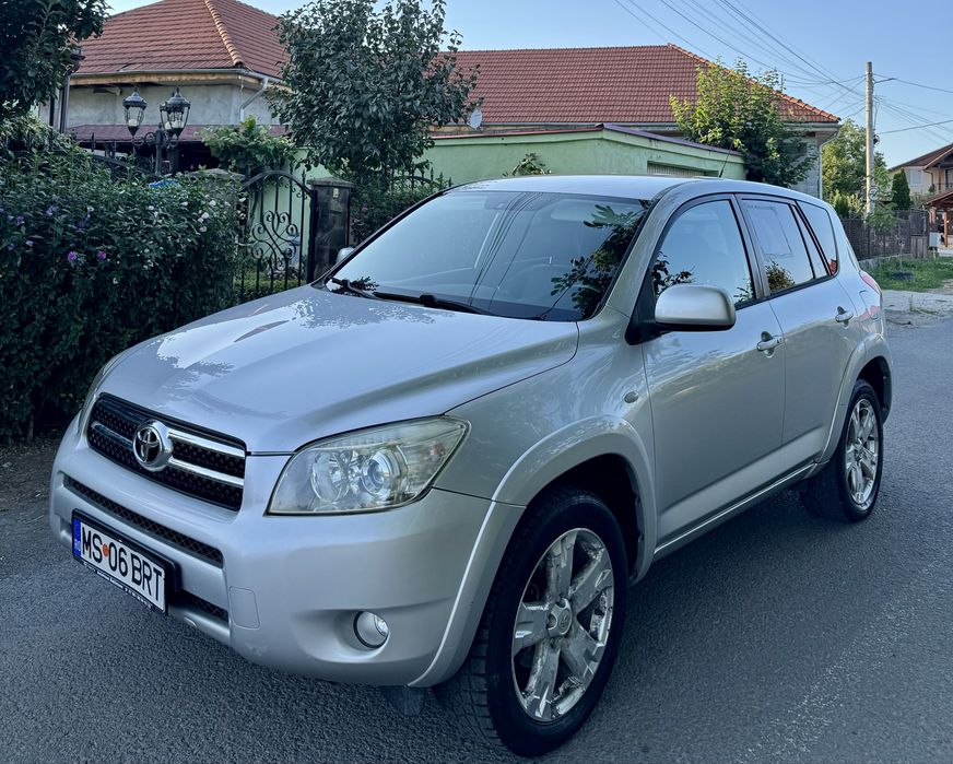 Toyota Rav 4 / 4 X 4