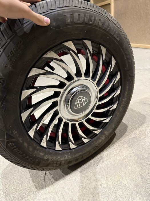 Saka diska 13 diska maybex 3 dona bor