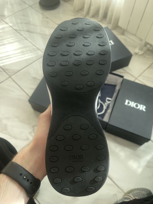 Мъжки обувки Christian Dior B25