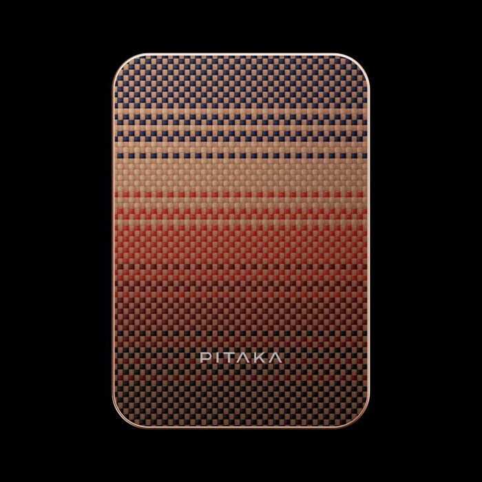 Power bank PITAKA (5000 mAh, MagSafe/Qi2) Повербанк
