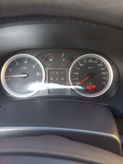 Renault Clio Symbol 1.2 benzină Euro 5 fab.2010 stare foarte bună