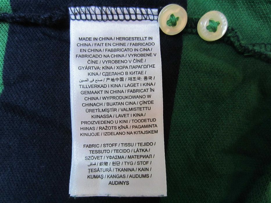 Tricou GANT, masura 5XL, polo cu 2 nasturi, stare f.buna - ca nou