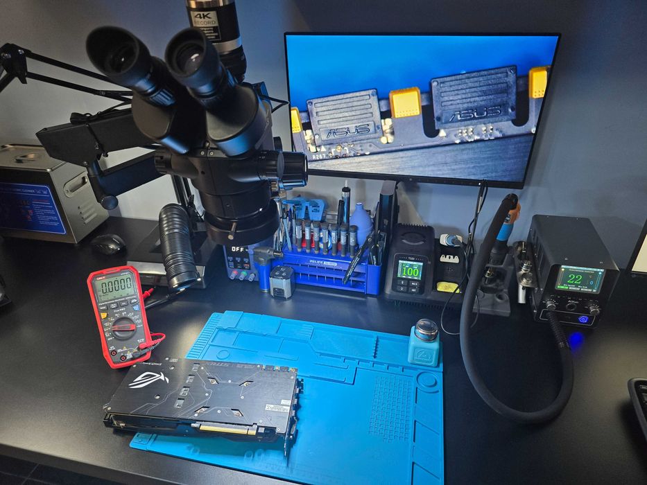 Reparatii pc,laptopuri si instalari de Windows sau Linux