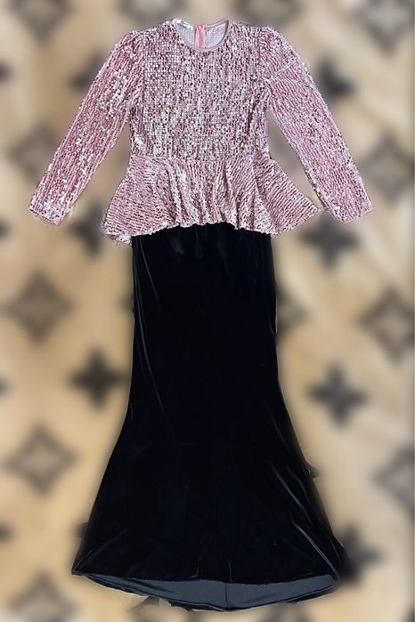 Dvoyka kofta va yubka