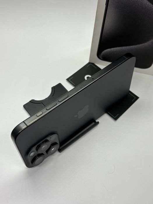 iPhone 15 PRO Max - 256Gb - Baterie 100% + Garantie