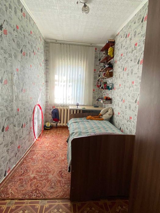 4 ком дом ,в хорошем состояние