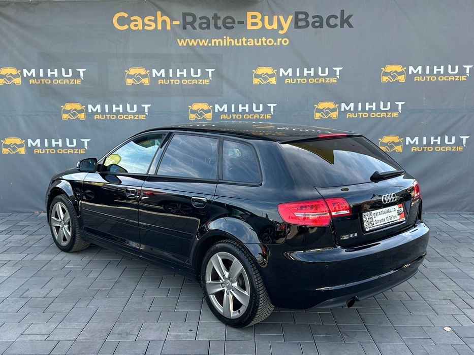 AUDI A3 Sportback 2012 — imagine 3
