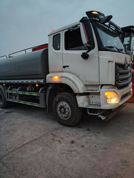 Howo 6x4  20000L  Sotuvda tayyor