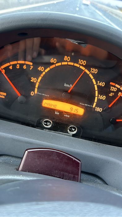 Vand Mercedes Sprinter Autorulota