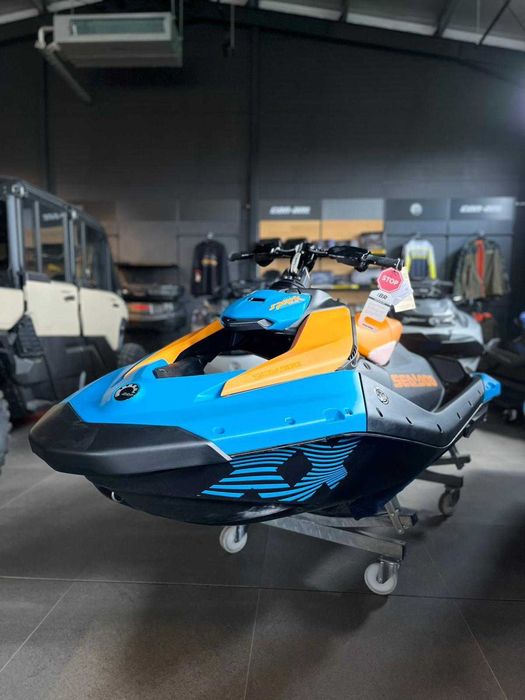 Sea-Doo Spark Trixx 1UP 90 iBR '26