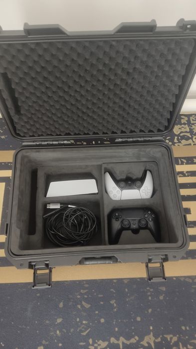 Playstation 5 приставка