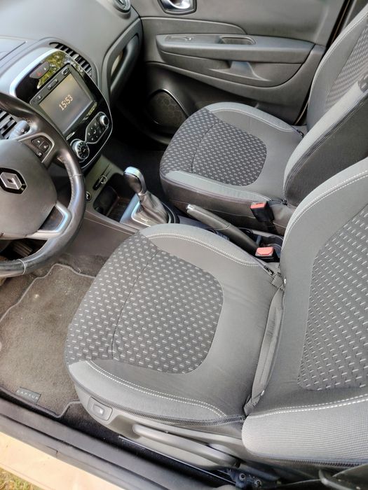 Renault captur, automat, navigatie, euro 6