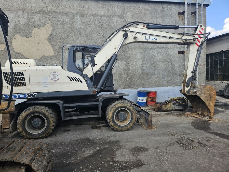 Экскаватор гидромолот твэкс-140