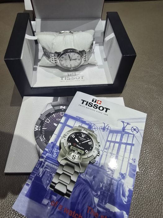 Швейцарские мужские механические часы Tissot Le Locle Powermatic 80
