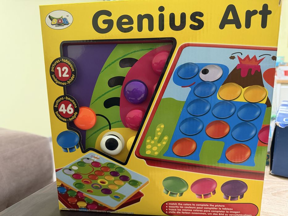 Лот детски играчки
