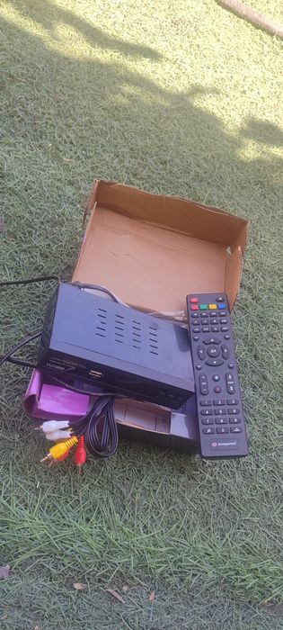 Продам рессивер приставку