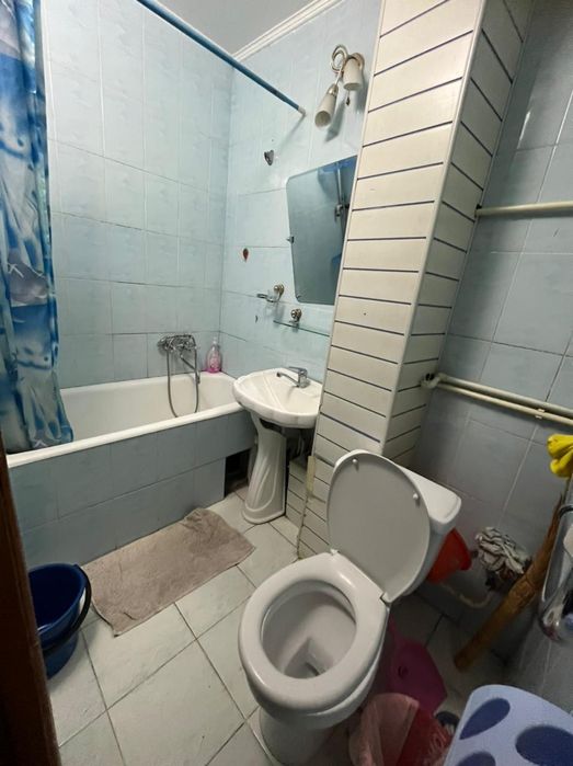 3-ех комнатная квартира