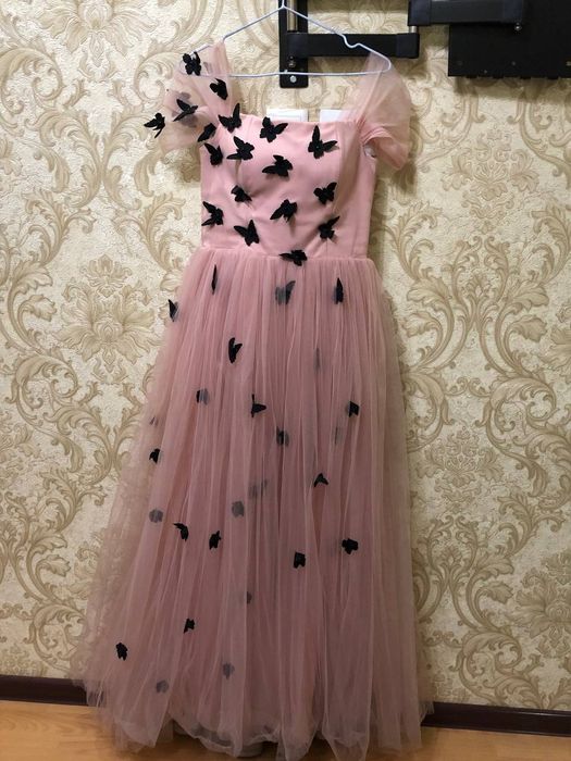 Вечерний платье арзон нархда