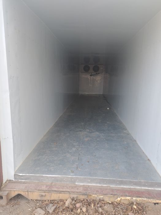 Сдам в аренду реф контенера