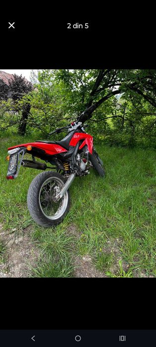 Aprilia sx 50 cc