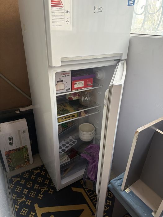 Холодильник в хорошем состоянии