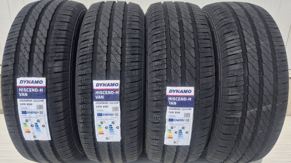 235/65 R16C 121R DYNAMO Hiscend-H Van 10PR Anvelope de vara B/B/71