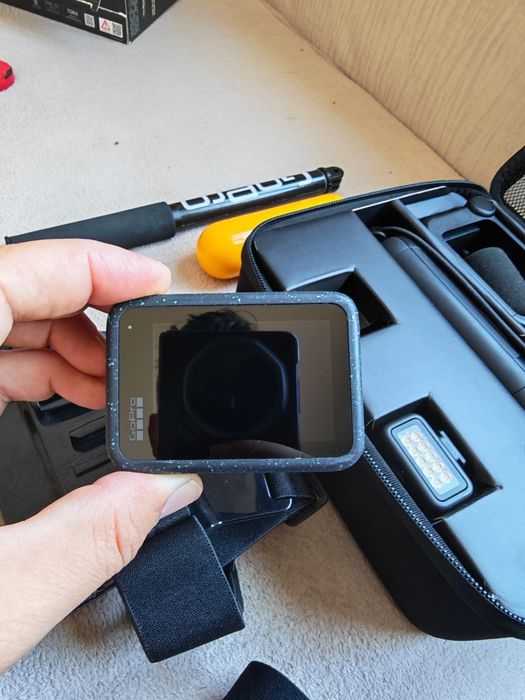 GoPro HERO 12 Black Creator Edition – Пълен комплект за влогинг