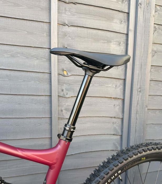 Specialized Status 140 Full Suspension Mountain Bike size L