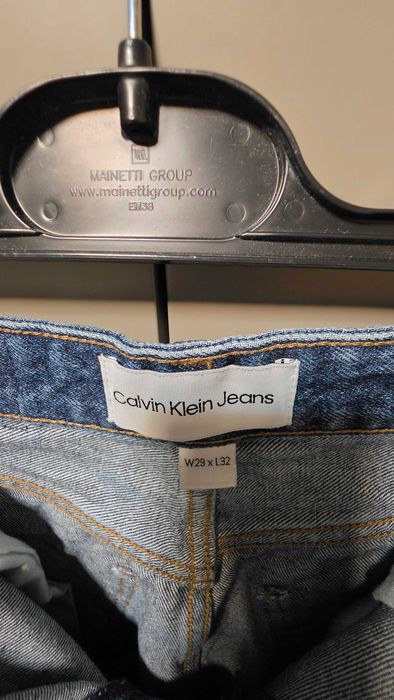 Дамски дънки Calvin Klein