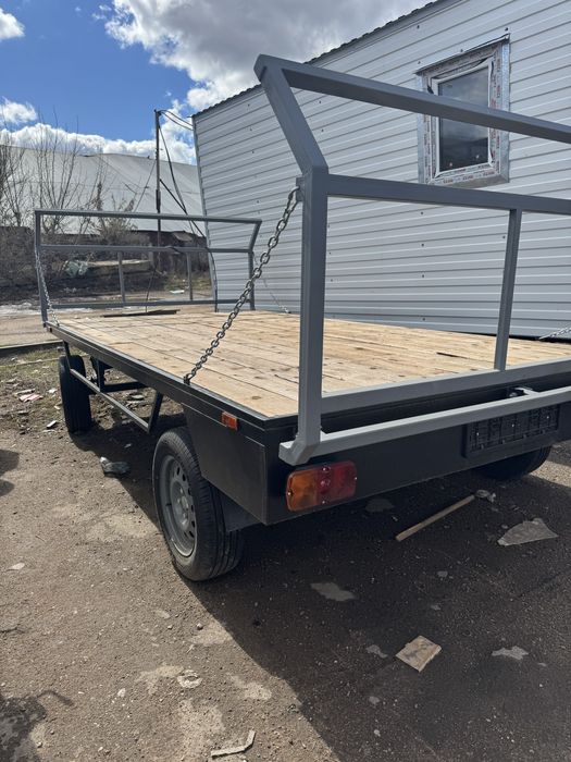 Сеновоз Прицеп 3 тонник