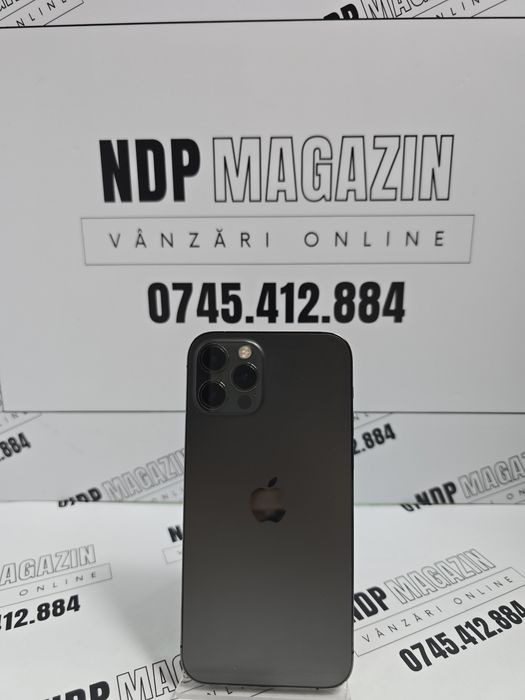 NDP Amanet Buzoieni nr.16 Margeanului Iphone 12 Pro (59770)
