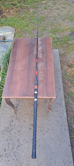 Lanseta daiwa megaforce 2.40