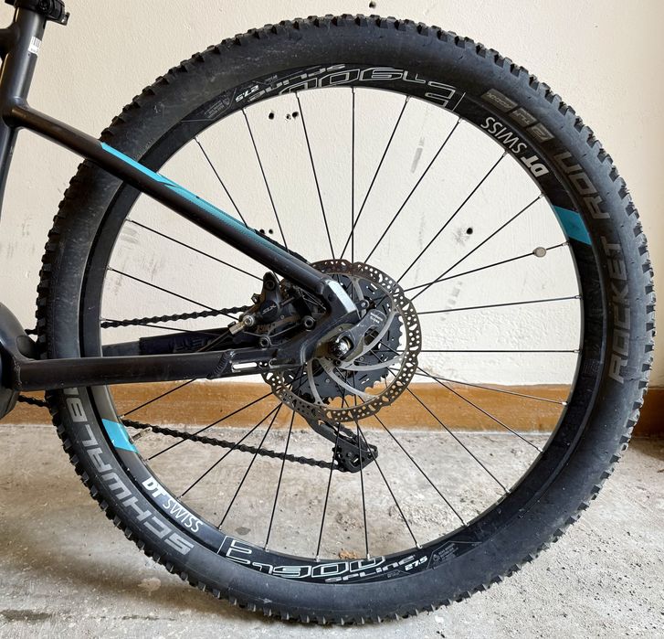 Flyer Uproc 1 – Bicicletă Electrică E-MTB