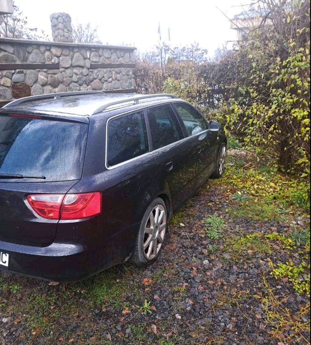 Seat  Exeo ST 2.0 TDI /143HP/Нов внос Регистрирана