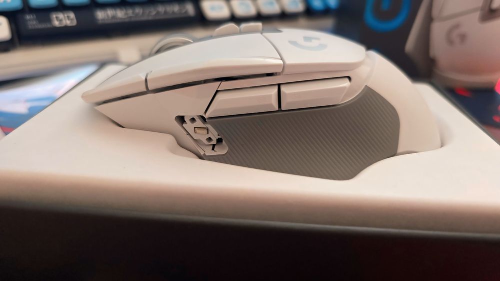 НОВА Logitech G502 X Lighspeed