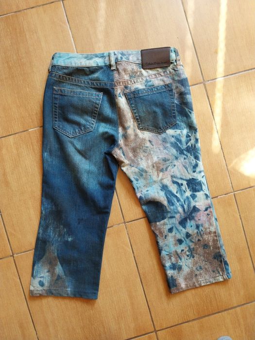 Дънки Calvin Kleine