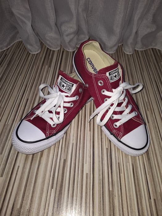 Teniși Converse originali mărime 38 (uk5,5)
