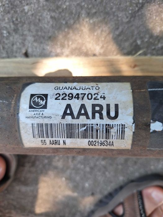 Vând cardan Opel Mokka 4×4 2012-2016