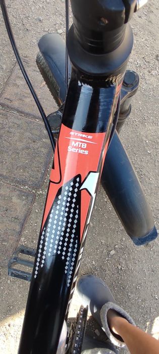 Продам велосипед колёса 24