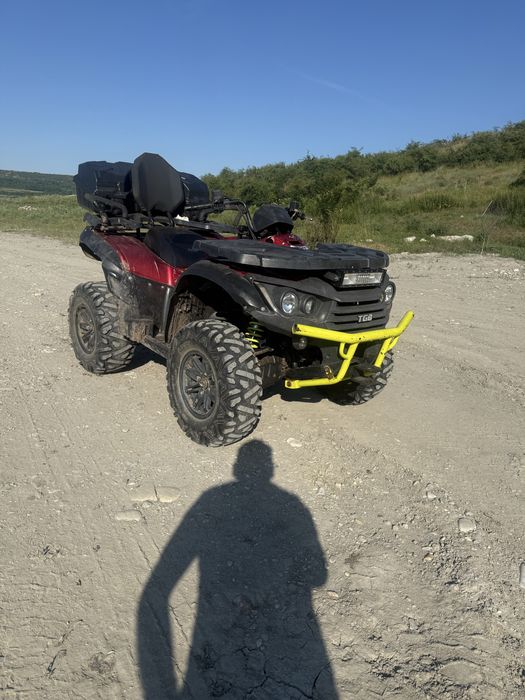 Vând TGB Blade 600 an 2019 Limited EPS 4x4