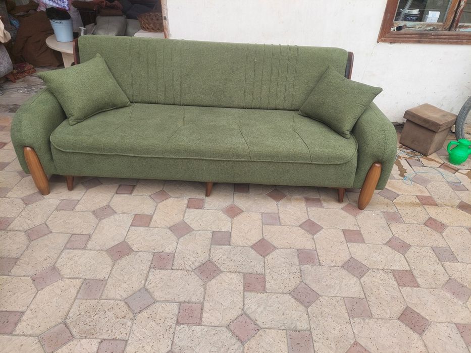 Раскладной диван