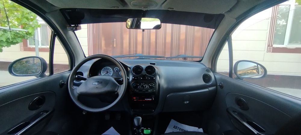 Продам Матиз 2017г.в