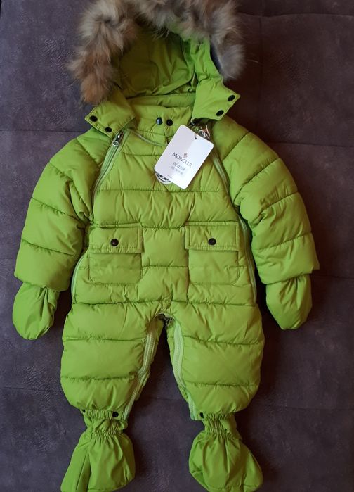 Продам зимний комбинезон.