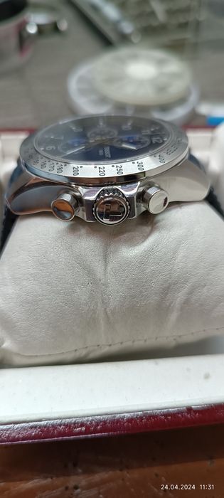 Швейцарские часы Tissot Automatic хронограф оригинал