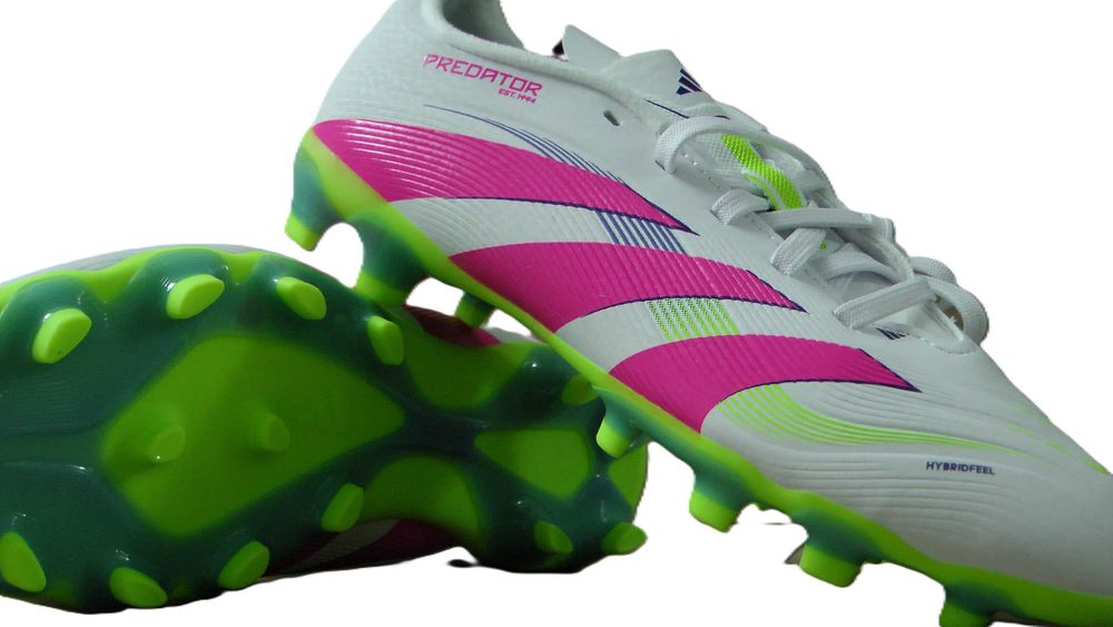 Ghete fotbal crampoane NOI Adidas Predator League marimea 34